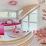 בית נופש Pink Und באבה