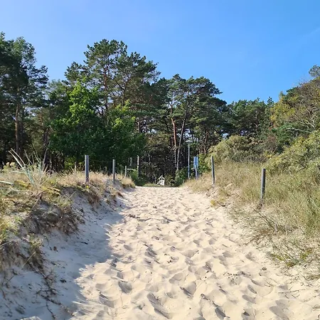 بيت للعطل Pink Und - Meerblick, Sauna, Kamin & Whirlpool