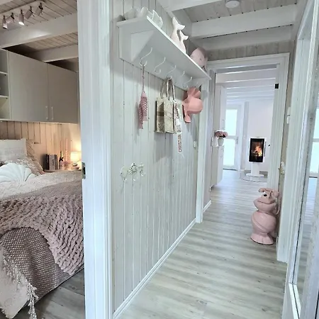 Pink Und - Meerblick, Sauna, Kamin & Whirlpool Holiday home *