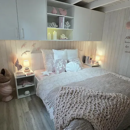 Pink Und - Meerblick, Sauna, Kamin & Whirlpool