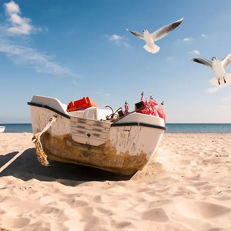 בית נופש Pink Und