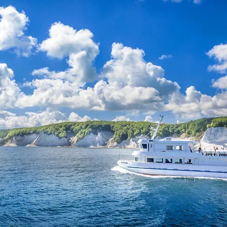 Pink Und - Meerblick, Sauna, Kamin & Whirlpool بيت للعطل بابي