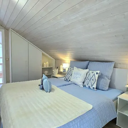 Pink Und - Meerblick, Sauna, Kamin & Whirlpool بابي