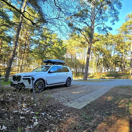 بيت للعطل Pink Und - Meerblick, Sauna, Kamin & Whirlpool بابي