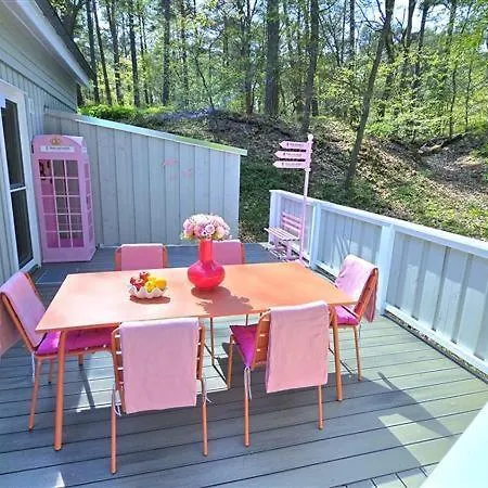 Holiday home Pink Und - Meerblick, Sauna, Kamin & Whirlpool