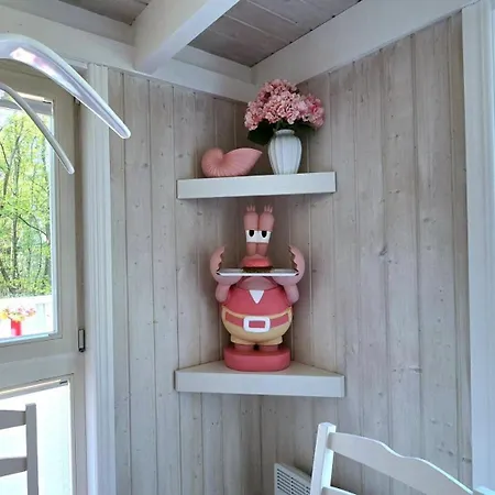 Holiday home Pink Und - Meerblick, Sauna, Kamin & Whirlpool Baabe