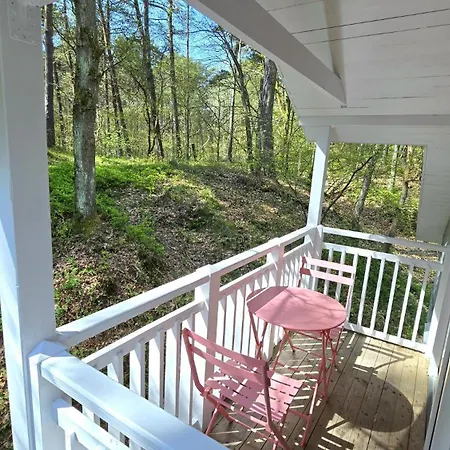 Pink Und - Meerblick, Sauna, Kamin & Whirlpool بيت للعطل *