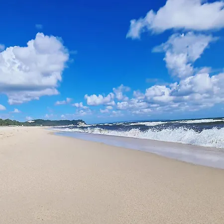 בית נופש Pink Und באבה