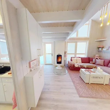 Pink Und - Meerblick, Sauna, Kamin & Whirlpool *