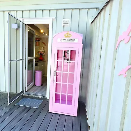 Pink Und - Meerblick, Sauna, Kamin & Whirlpool Holiday home *