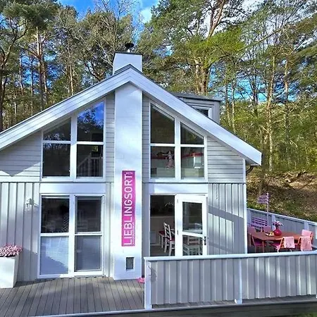 Pink Und - Meerblick, Sauna, Kamin & Whirlpool Holiday home