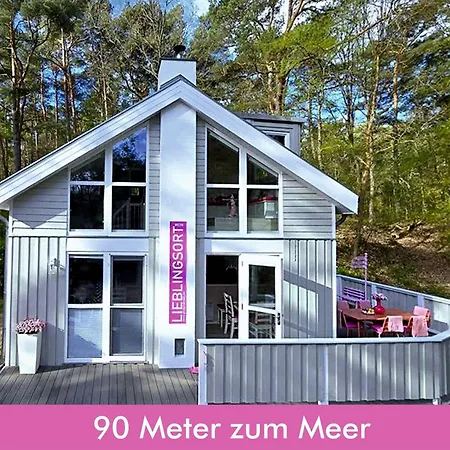 Pink Und Holiday home *