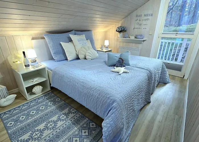 Pink Und Semesterbostad