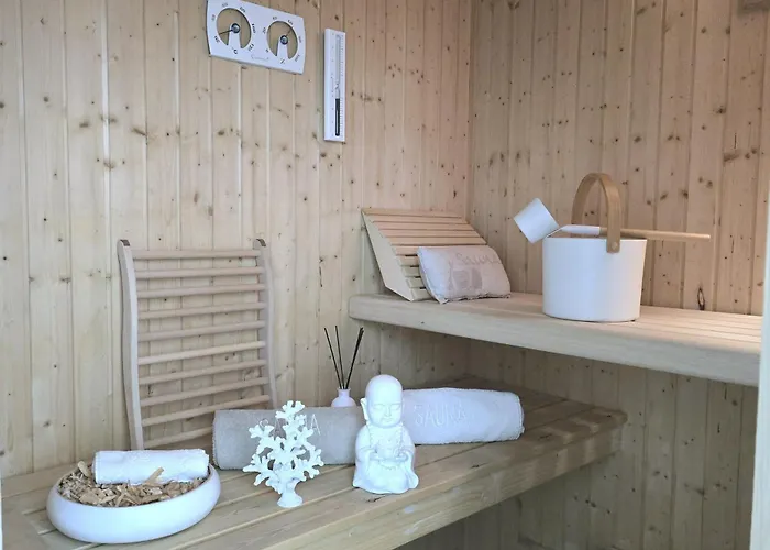 Semesterbostad Pink Und