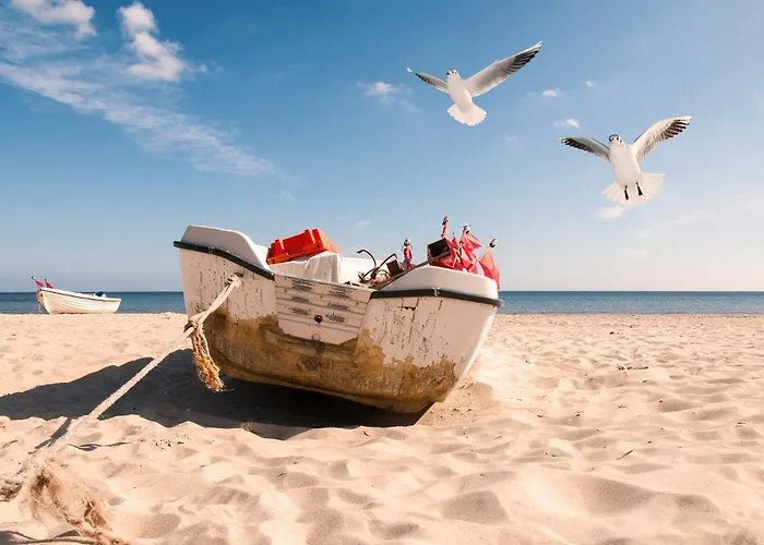 Semesterbostad Pink Und