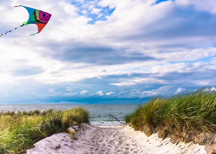 Semesterbostad Pink Und Baabe