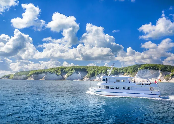 Pink Und Semesterbostad Baabe