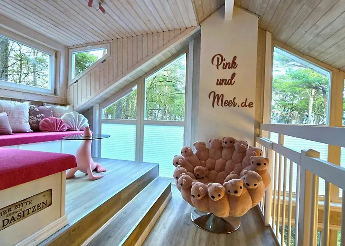 Semesterbostad Pink Und *