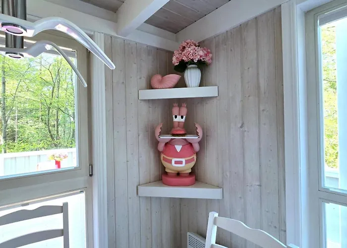 Dom wakacyjny Pink Und Baabe