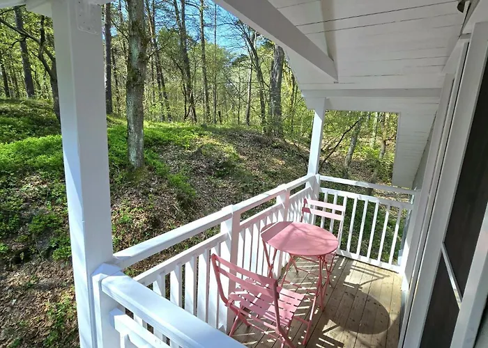 Pink Und Dom wakacyjny *