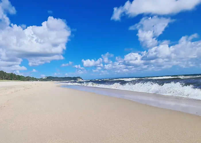 Semesterbostad Pink Und Baabe