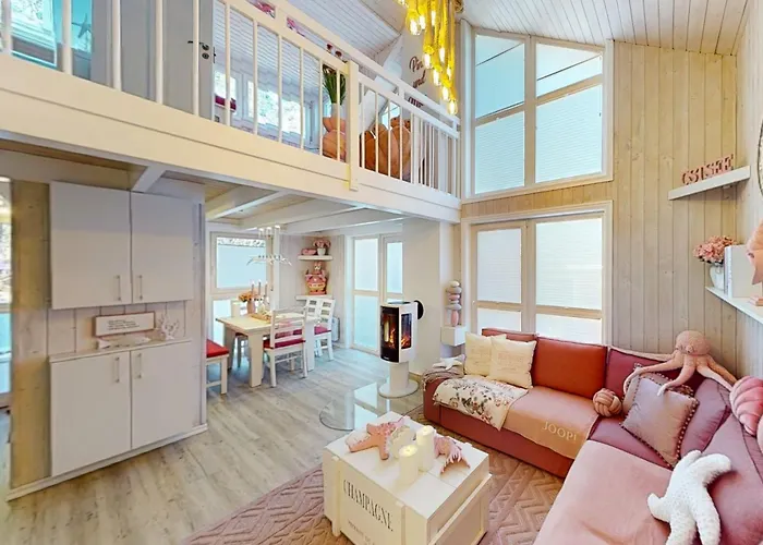 Semesterbostad Pink Und Baabe